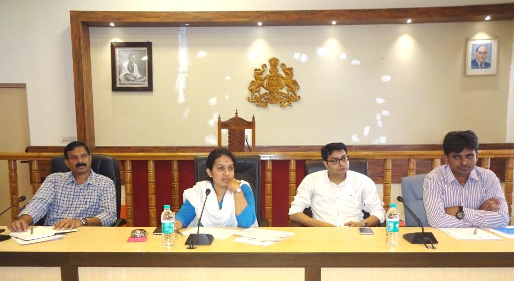 ಮಡಿಕೇರಿ: ಮತದಾರರ ಪಟ್ಟಿಯಲ್ಲಿ ಹೆಸರು ಖಚಿತಪಡಿಸಿಕೊಳ್ಳಲು ಜಿಲ್ಲಾಧಿಕಾರಿ ಸೂಚನೆ